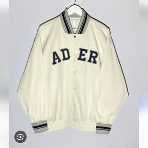 ADER Error Varsity / Bomber Jacket M / 2